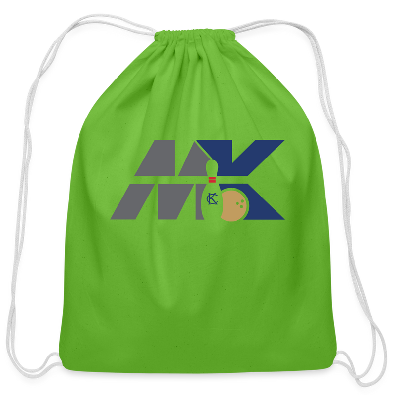ST4L Sports - Cotton Drawstring Bag - MK - clover