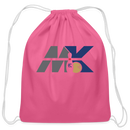 ST4L Sports - Cotton Drawstring Bag - MK - pink