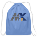 ST4L Sports - Cotton Drawstring Bag - MK - carolina blue