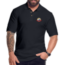 Men's Pique Polo Shirt - midnight navy