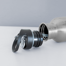 ST4L Sports - Water Bottle - silver