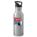 ST4L Sports - Water Bottle - silver