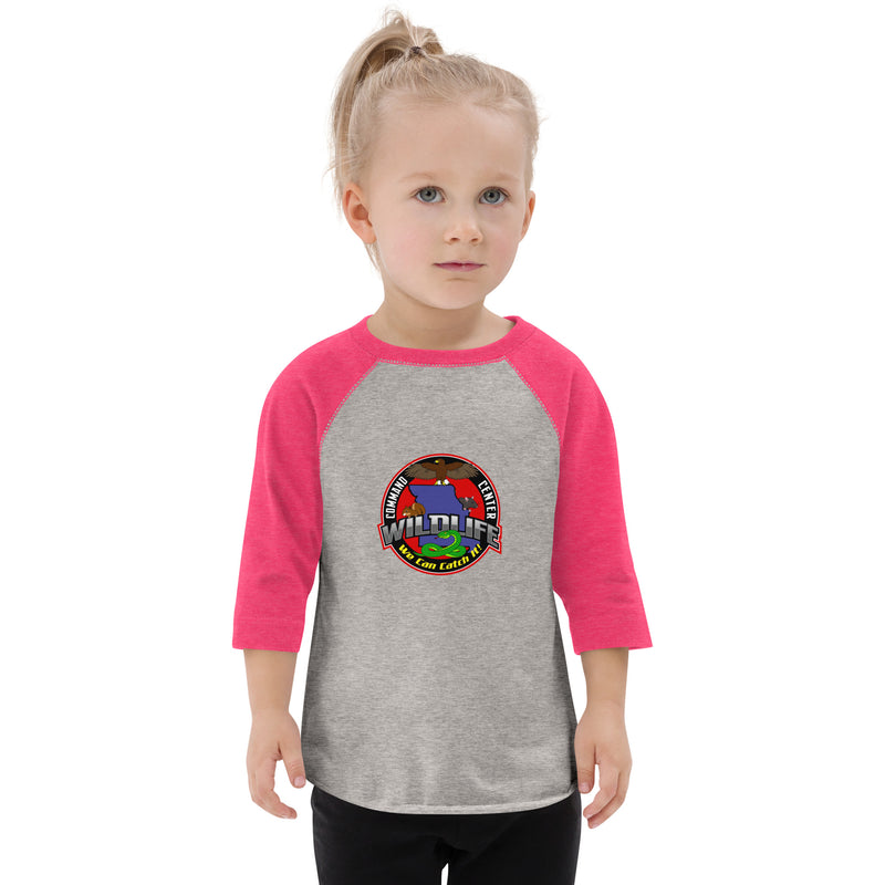 WCC Toddler Baseball Shirt
