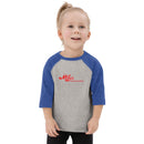 Mike’s Beef Toddler Baseball Shirt