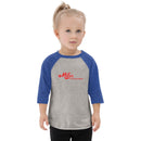 Mike’s Beef Toddler Baseball Shirt