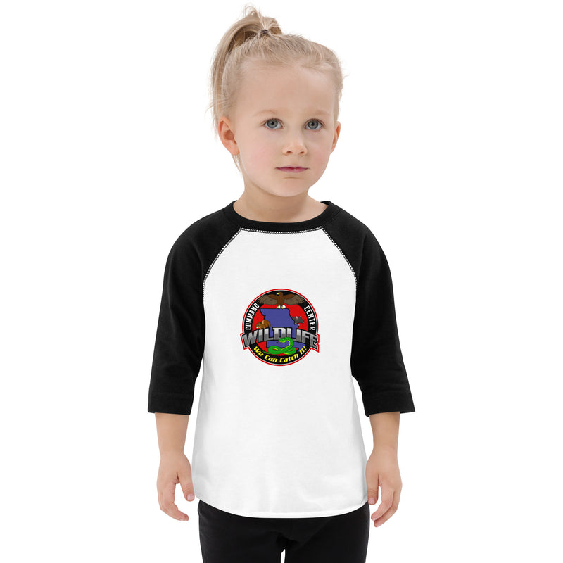 WCC Toddler Baseball Shirt