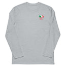 Roma’s Unisex Fashion Long Sleeve Shirt