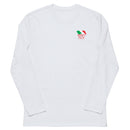 Roma’s Unisex Fashion Long Sleeve Shirt