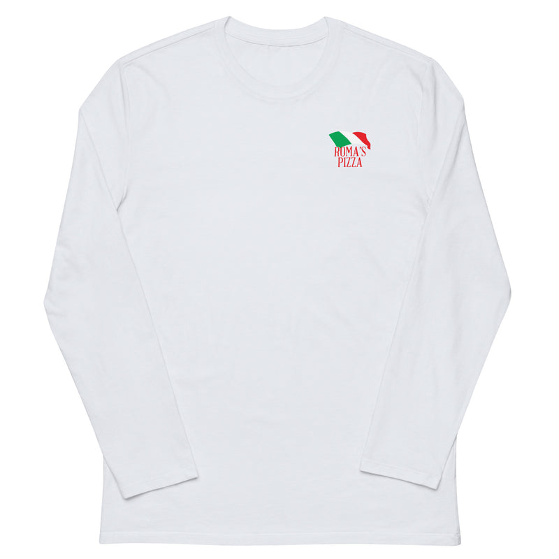 Roma’s Unisex Fashion Long Sleeve Shirt