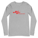 Mike’s Beef Unisex Long Sleeve Tee