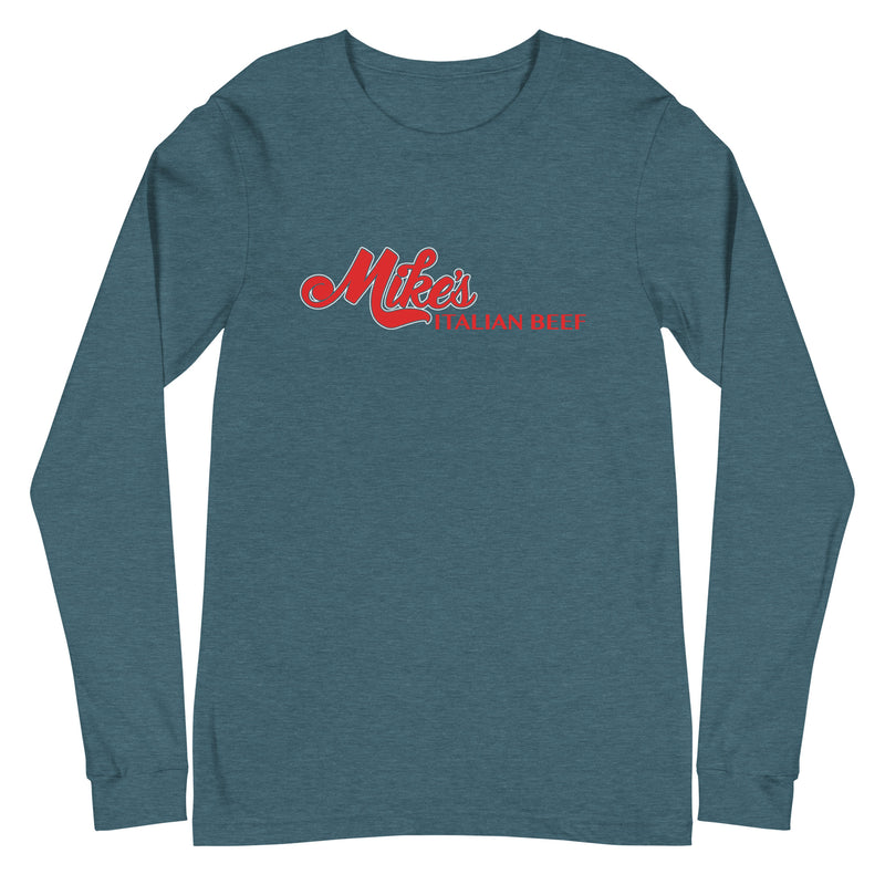 Mike’s Beef Unisex Long Sleeve Tee