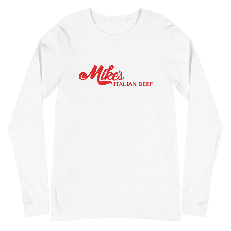 Mike’s Beef Unisex Long Sleeve Tee