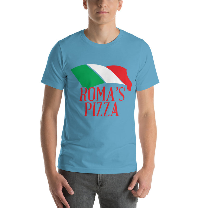 Roma’s Unisex t-shirt