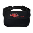 Mike’s Beef Visor