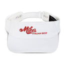 Mike’s Beef Visor