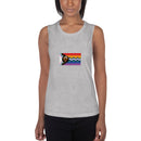 Pride Ladies’ Muscle Tank