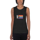 Pride Ladies’ Muscle Tank