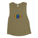 Be YOU Ladies’ Muscle Tank