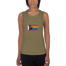 Pride Ladies’ Muscle Tank
