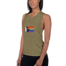 Pride Ladies’ Muscle Tank