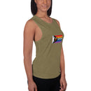 Pride Ladies’ Muscle Tank