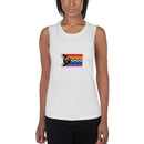 Pride Ladies’ Muscle Tank