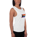 Pride Ladies’ Muscle Tank