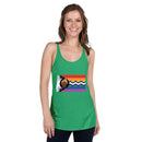 Pride Women's Racerback Tank