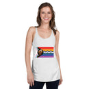 Pride Women's Racerback Tank