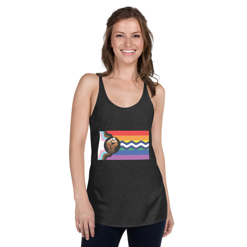 Pride Women's Racerback Tank