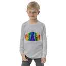 BE You Youth Long Sleeve Shirt