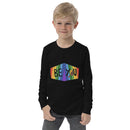 BE You Youth Long Sleeve Shirt
