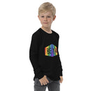 BE You Youth Long Sleeve Shirt