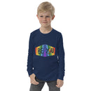 BE You Youth Long Sleeve Shirt