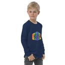 BE You Youth Long Sleeve Shirt