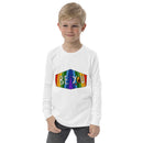 BE You Youth Long Sleeve Shirt