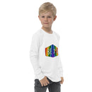 BE You Youth Long Sleeve Shirt